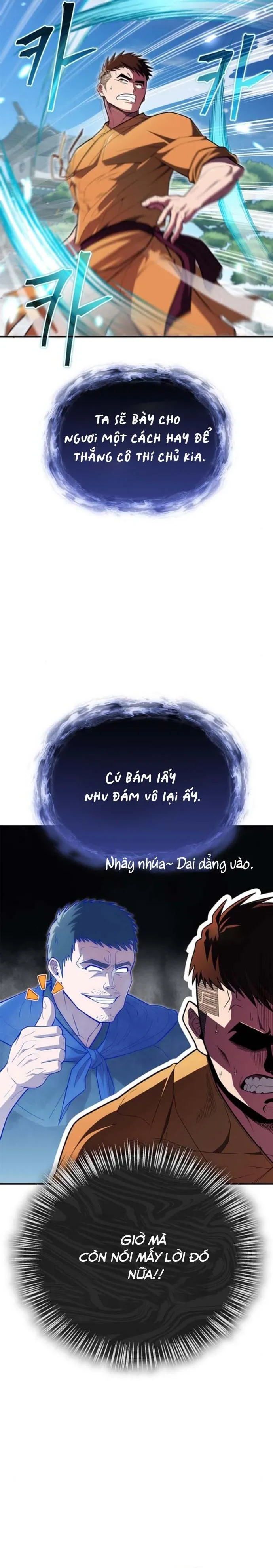 Huấn Luyện Viên Murim Thiên Tài Chap 52 - Next Chap 53
