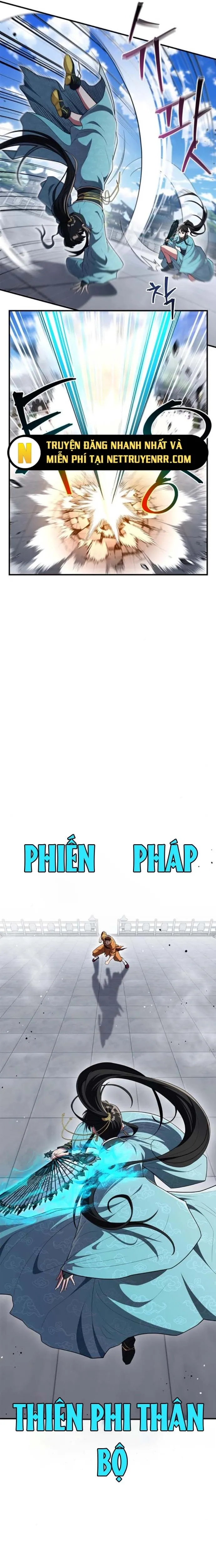 Huấn Luyện Viên Murim Thiên Tài Chap 52 - Next Chap 53