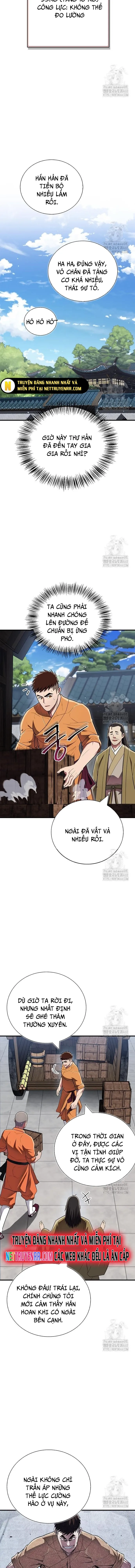 Huấn Luyện Viên Murim Thiên Tài Chap 54 - Next Chap 55