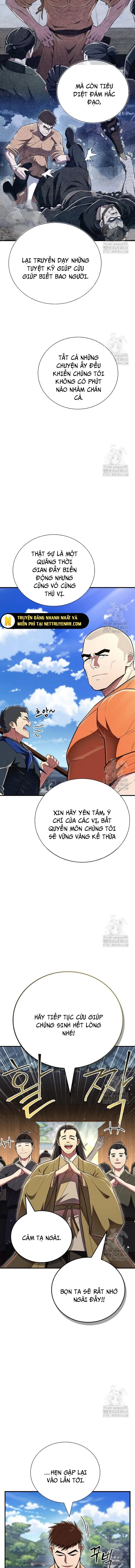 Huấn Luyện Viên Murim Thiên Tài Chap 54 - Next Chap 55