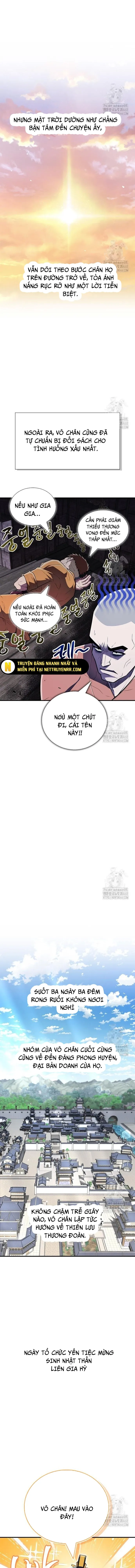 Huấn Luyện Viên Murim Thiên Tài Chap 54 - Next Chap 55