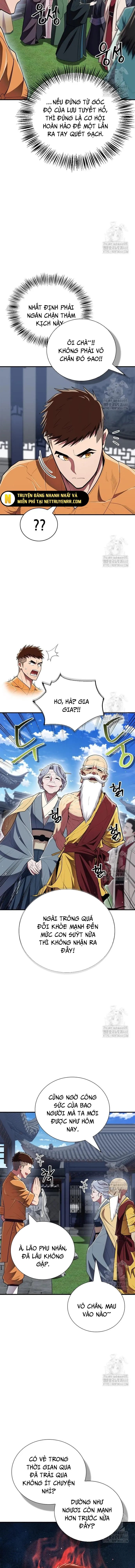 Huấn Luyện Viên Murim Thiên Tài Chap 54 - Next Chap 55