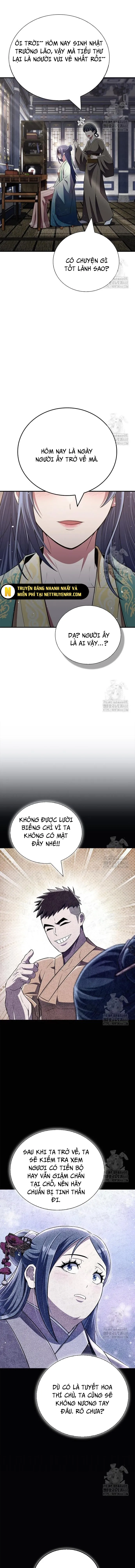 Huấn Luyện Viên Murim Thiên Tài Chap 54 - Next Chap 55