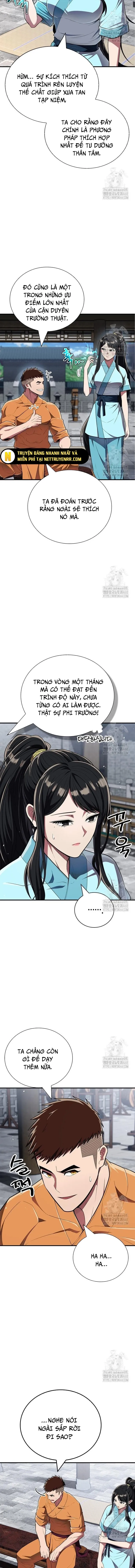 Huấn Luyện Viên Murim Thiên Tài Chap 54 - Next Chap 55