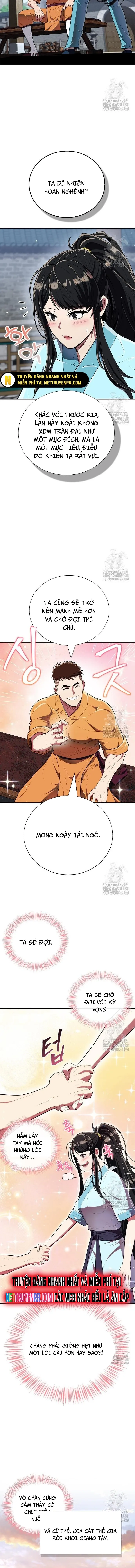 Huấn Luyện Viên Murim Thiên Tài Chap 54 - Next Chap 55