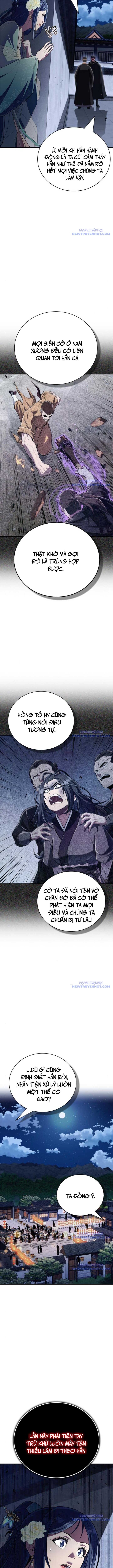 Huấn Luyện Viên Murim Thiên Tài Chap 55 - Next Chap 56