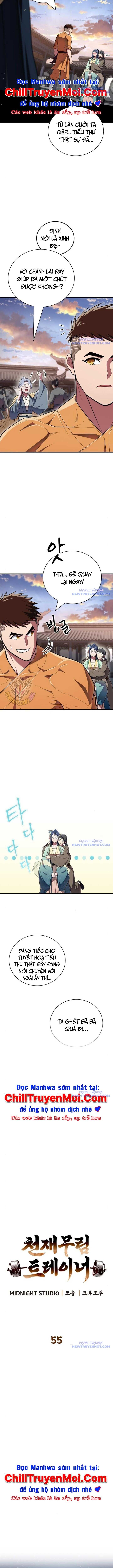 Huấn Luyện Viên Murim Thiên Tài Chap 55 - Next Chap 56