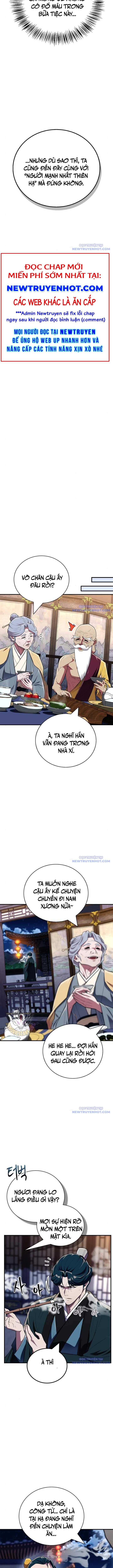 Huấn Luyện Viên Murim Thiên Tài Chap 55 - Next Chap 56