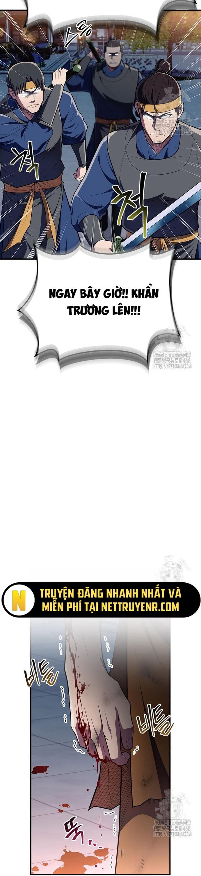 Huấn Luyện Viên Murim Thiên Tài Chap 58 - Next Chap 59