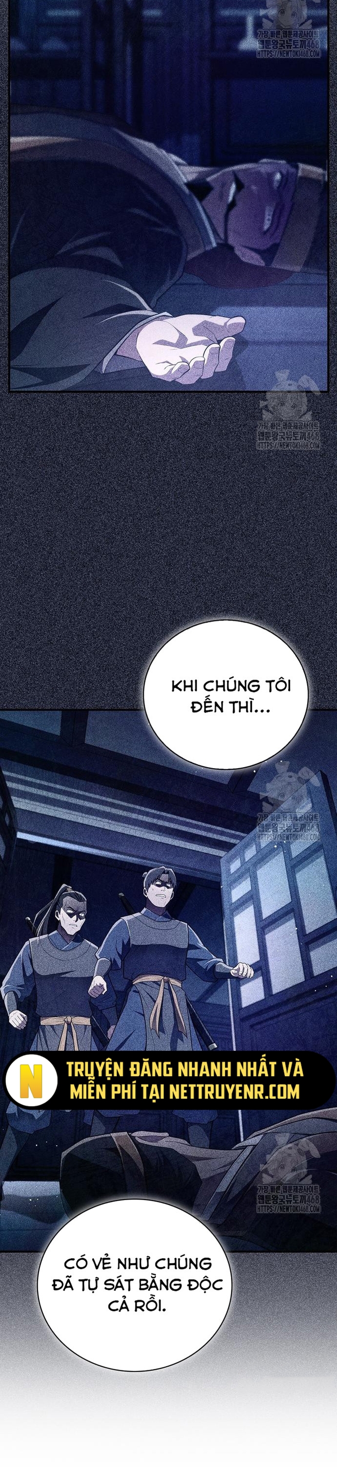 Huấn Luyện Viên Murim Thiên Tài Chap 58 - Next Chap 59