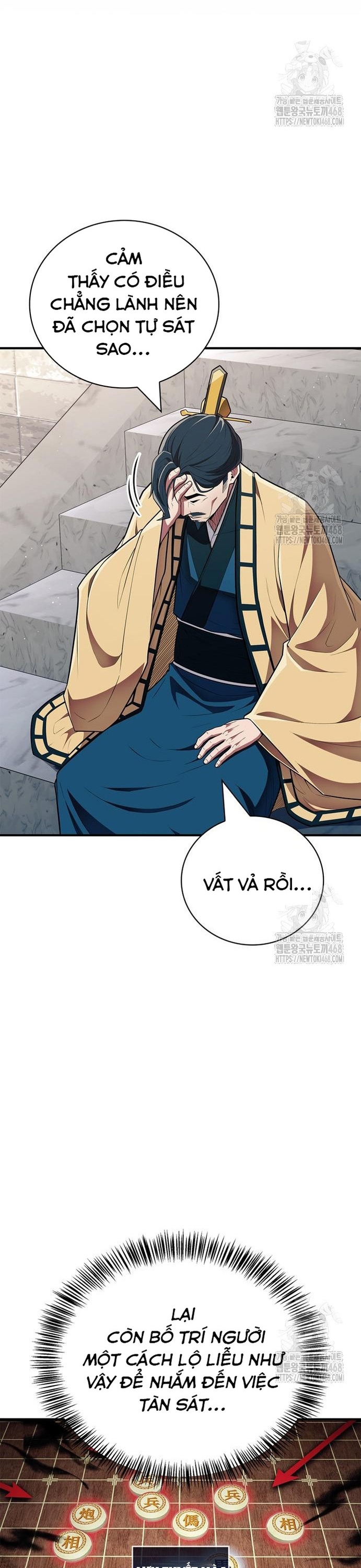 Huấn Luyện Viên Murim Thiên Tài Chap 58 - Next Chap 59