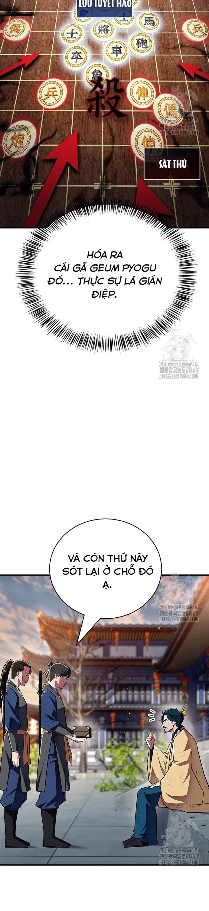 Huấn Luyện Viên Murim Thiên Tài Chap 58 - Next Chap 59