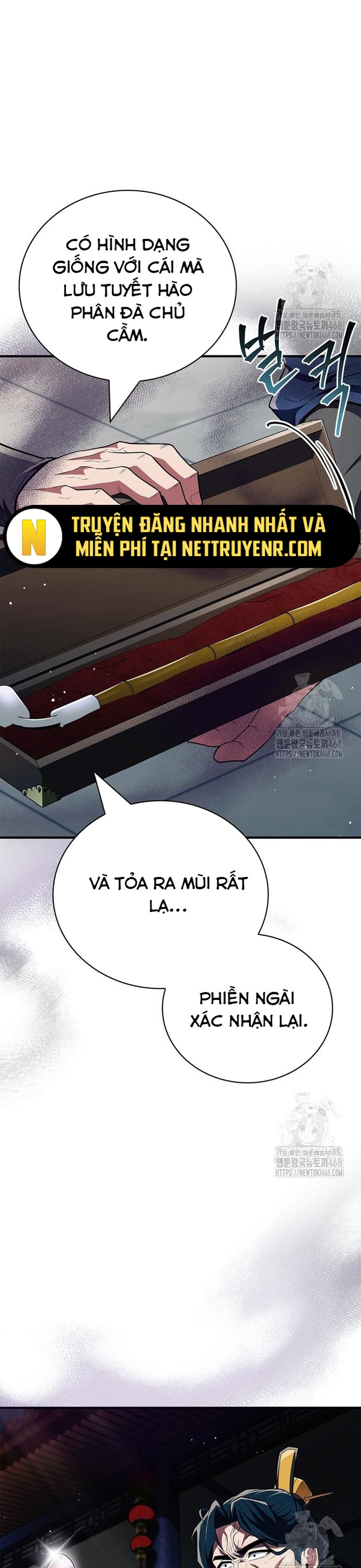 Huấn Luyện Viên Murim Thiên Tài Chap 58 - Next Chap 59