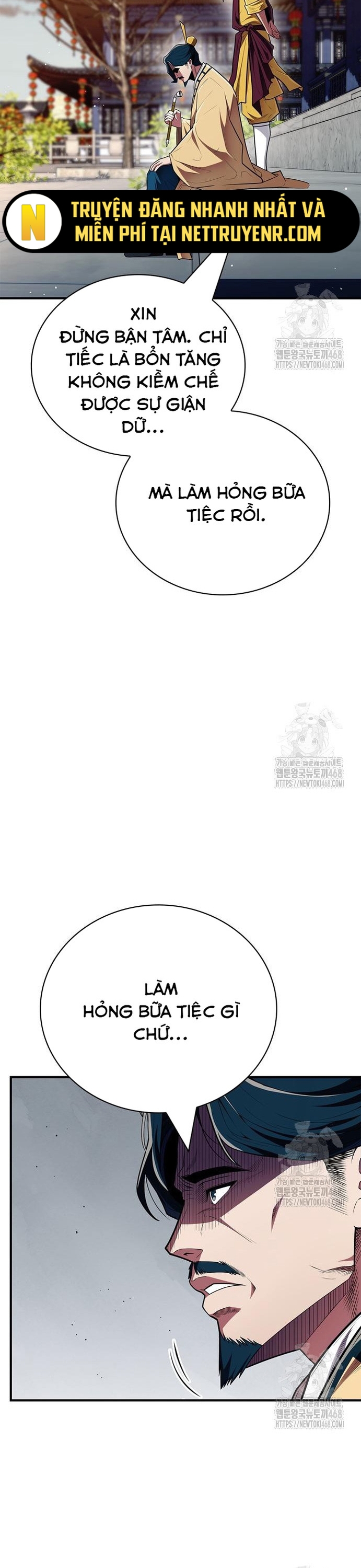 Huấn Luyện Viên Murim Thiên Tài Chap 58 - Next Chap 59