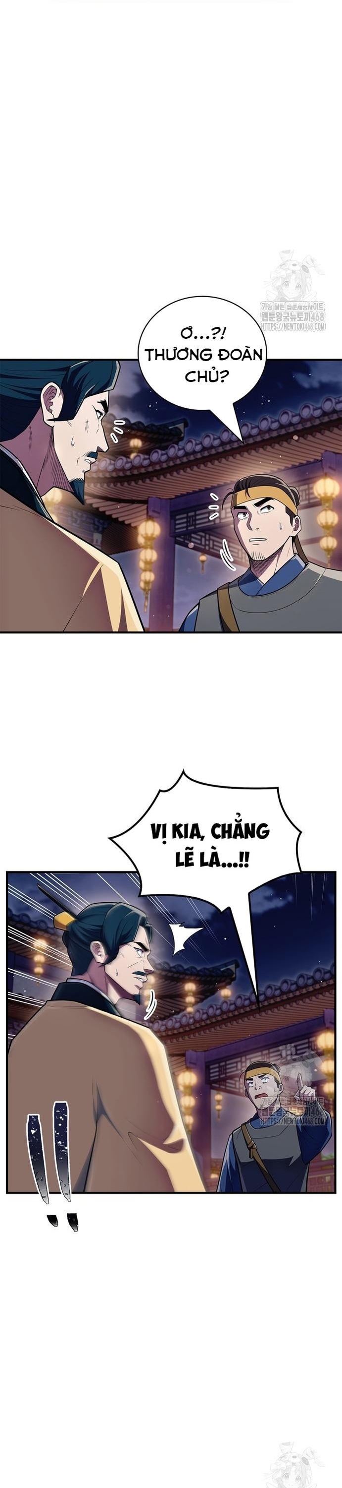 Huấn Luyện Viên Murim Thiên Tài Chap 58 - Next Chap 59