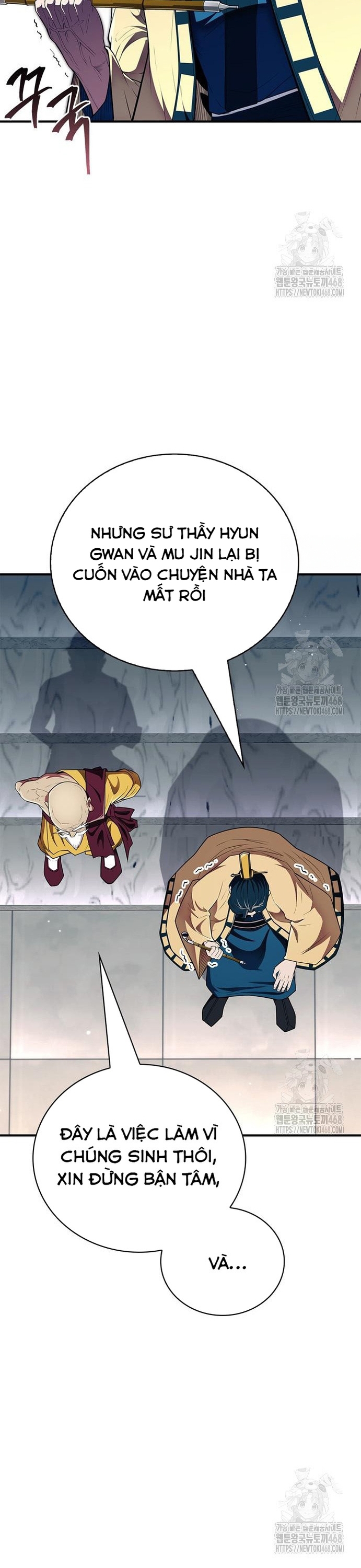 Huấn Luyện Viên Murim Thiên Tài Chap 58 - Next Chap 59