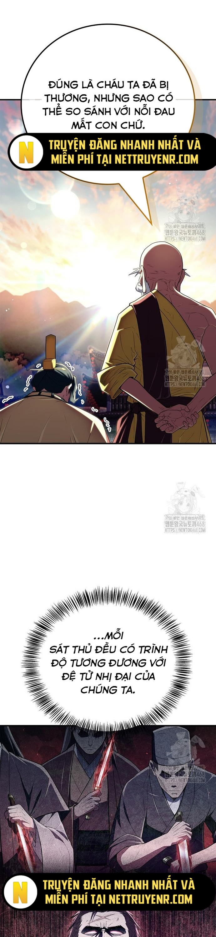 Huấn Luyện Viên Murim Thiên Tài Chap 58 - Next Chap 59