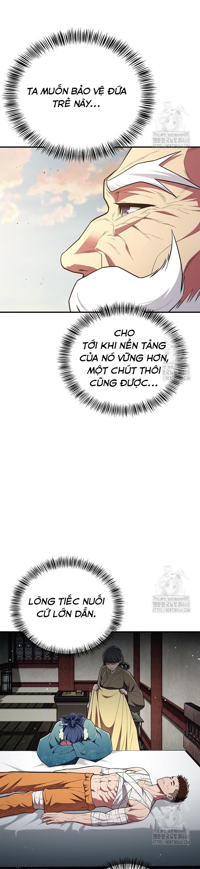 Huấn Luyện Viên Murim Thiên Tài Chap 58 - Next Chap 59
