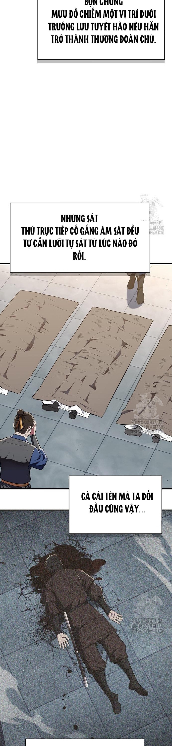 Huấn Luyện Viên Murim Thiên Tài Chap 58 - Next Chap 59