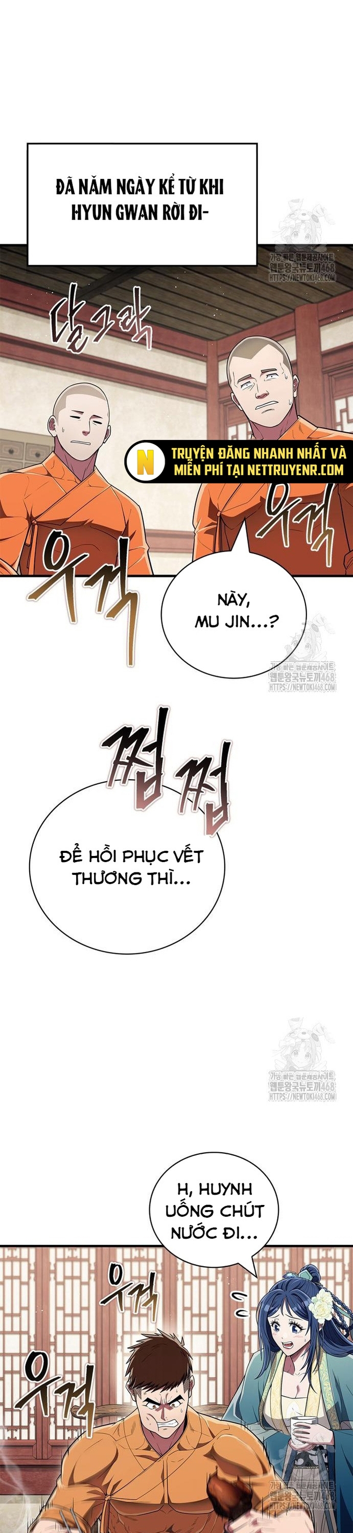 Huấn Luyện Viên Murim Thiên Tài Chap 58 - Next Chap 59