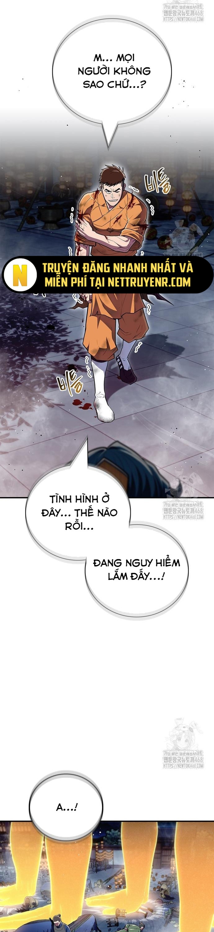 Huấn Luyện Viên Murim Thiên Tài Chap 58 - Next Chap 59