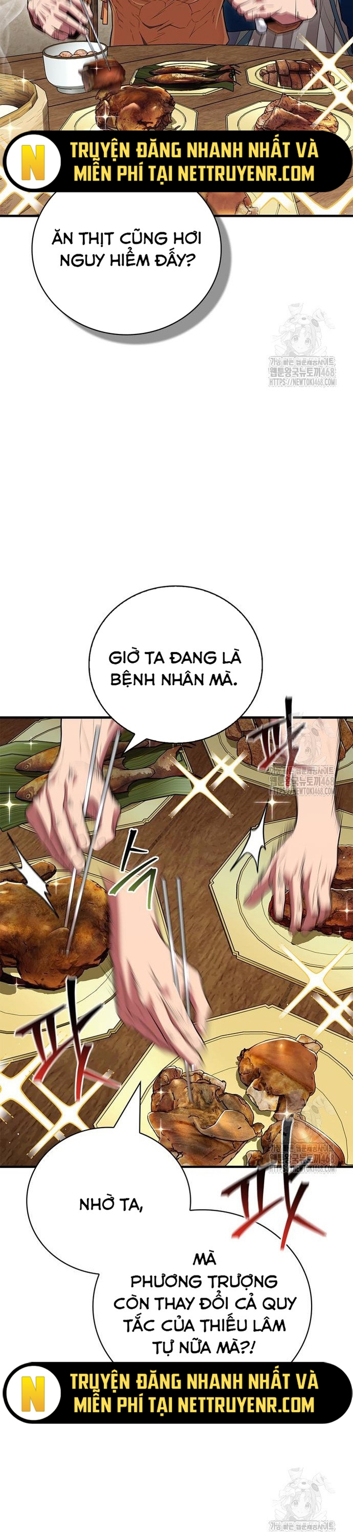 Huấn Luyện Viên Murim Thiên Tài Chap 58 - Next Chap 59