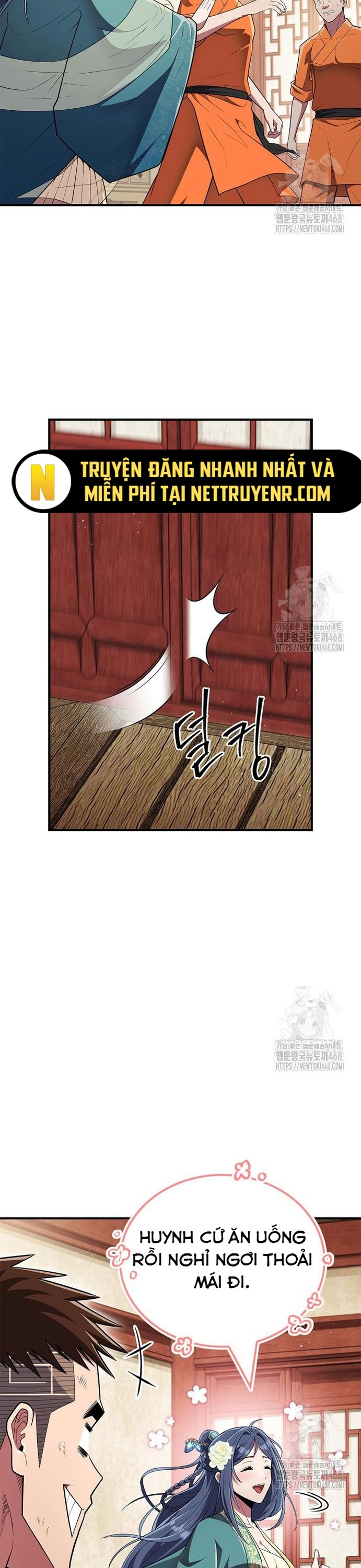 Huấn Luyện Viên Murim Thiên Tài Chap 58 - Next Chap 59