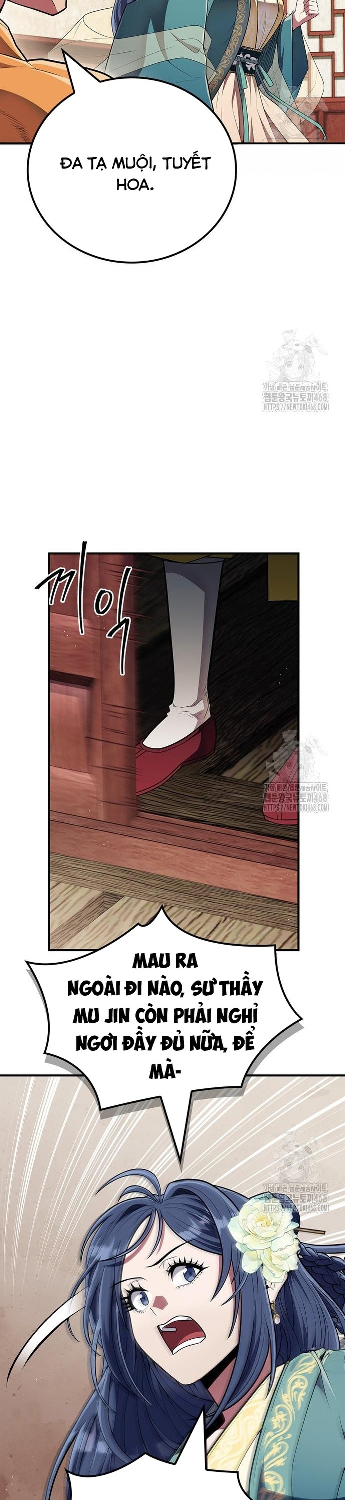 Huấn Luyện Viên Murim Thiên Tài Chap 58 - Next Chap 59