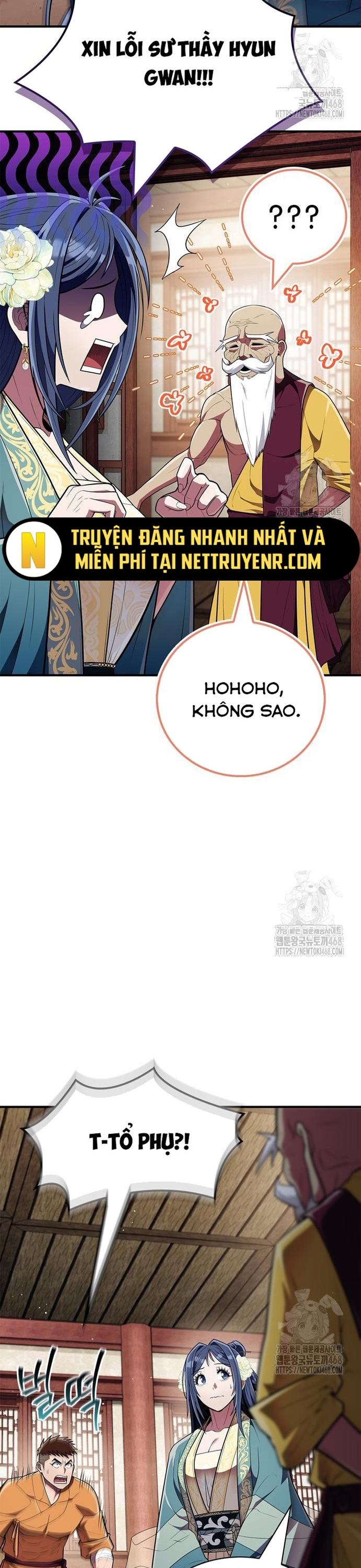 Huấn Luyện Viên Murim Thiên Tài Chap 58 - Next Chap 59