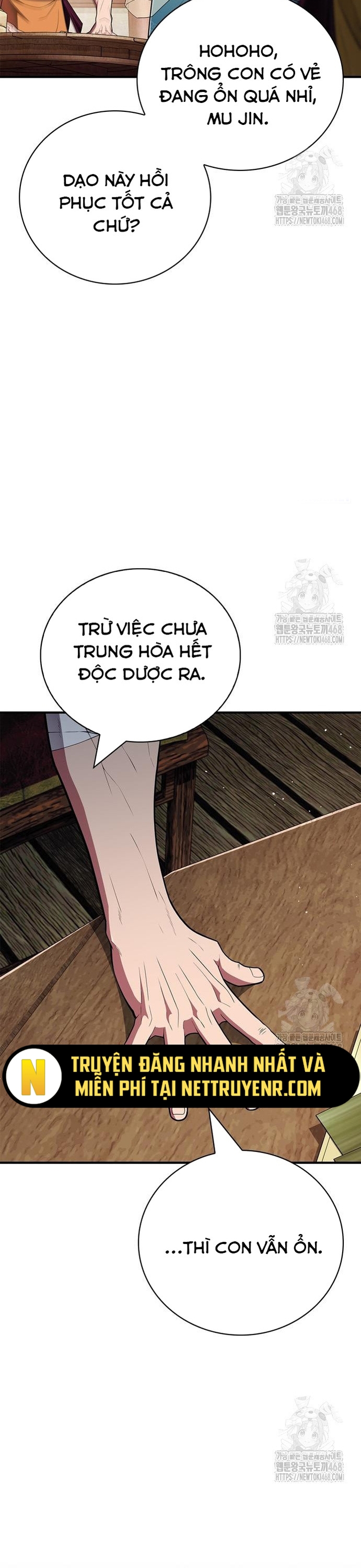 Huấn Luyện Viên Murim Thiên Tài Chap 58 - Next Chap 59