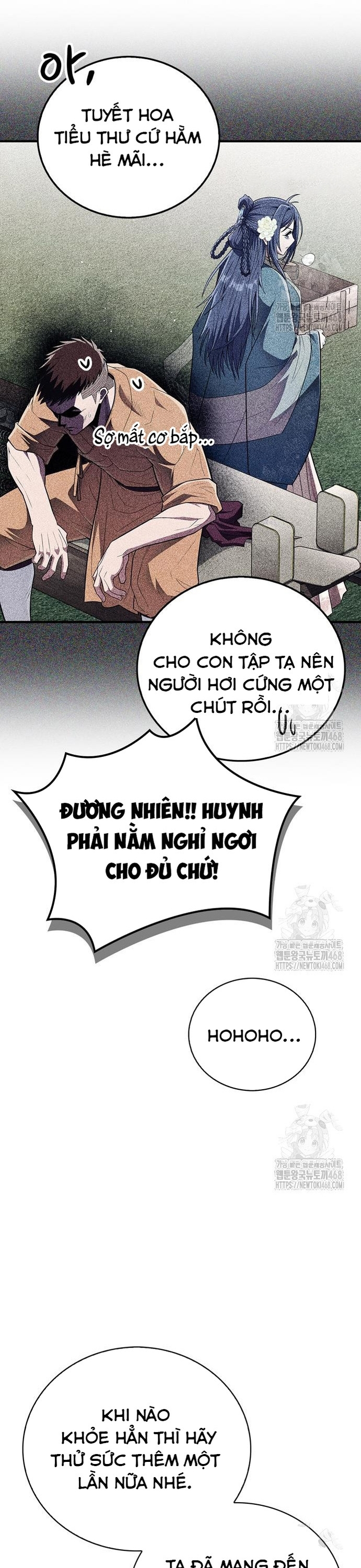 Huấn Luyện Viên Murim Thiên Tài Chap 58 - Next Chap 59
