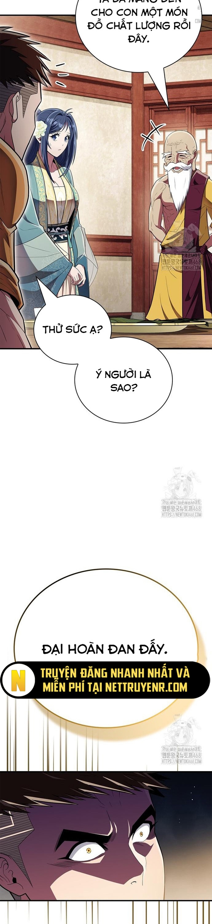 Huấn Luyện Viên Murim Thiên Tài Chap 58 - Next Chap 59