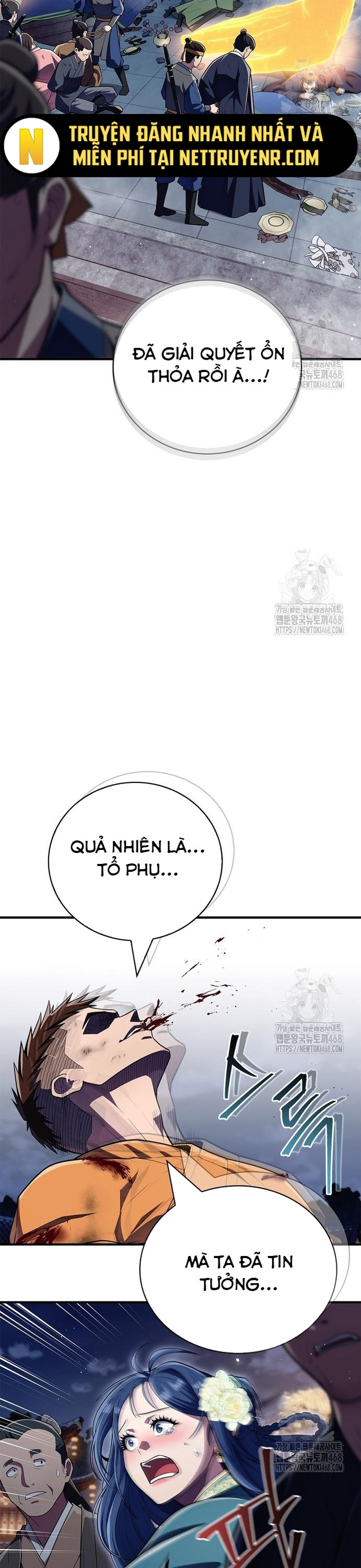 Huấn Luyện Viên Murim Thiên Tài Chap 58 - Next Chap 59