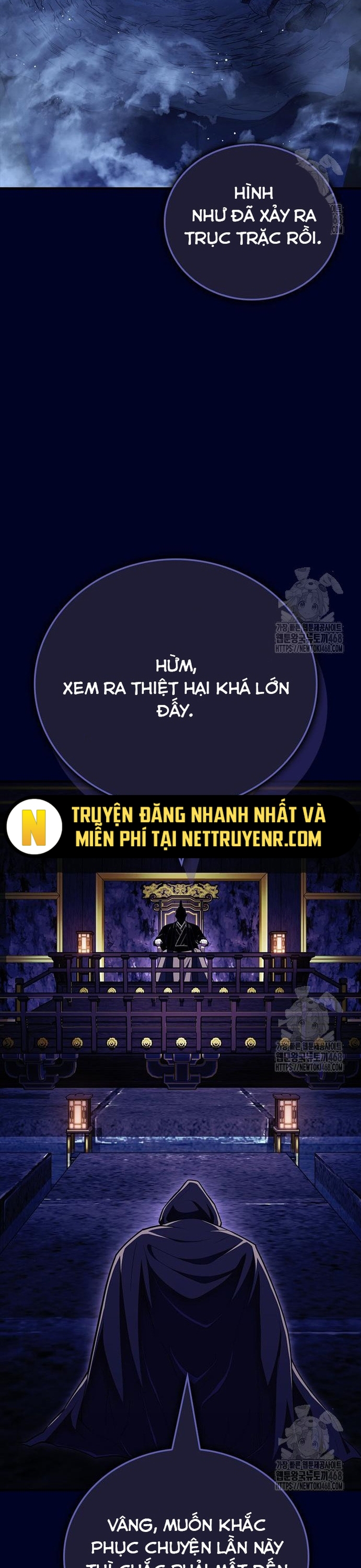 Huấn Luyện Viên Murim Thiên Tài Chap 58 - Next Chap 59