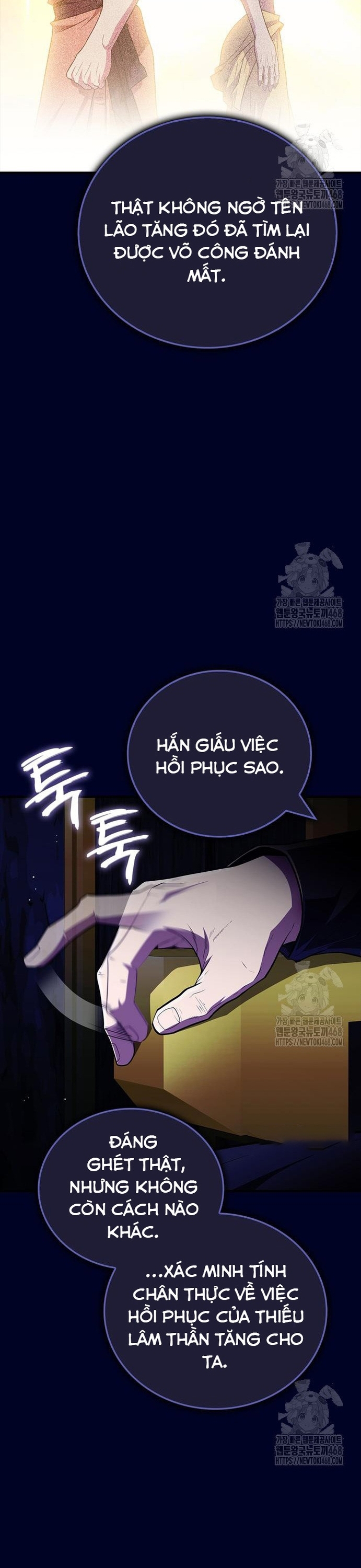 Huấn Luyện Viên Murim Thiên Tài Chap 58 - Next Chap 59