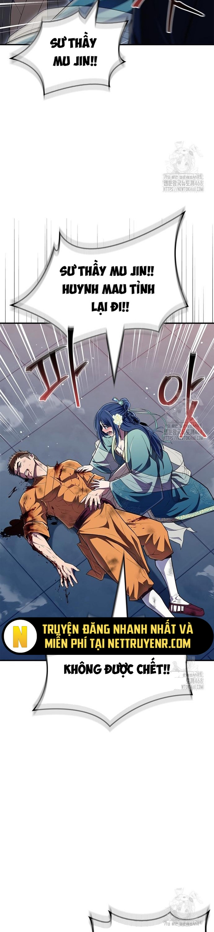 Huấn Luyện Viên Murim Thiên Tài Chap 58 - Next Chap 59