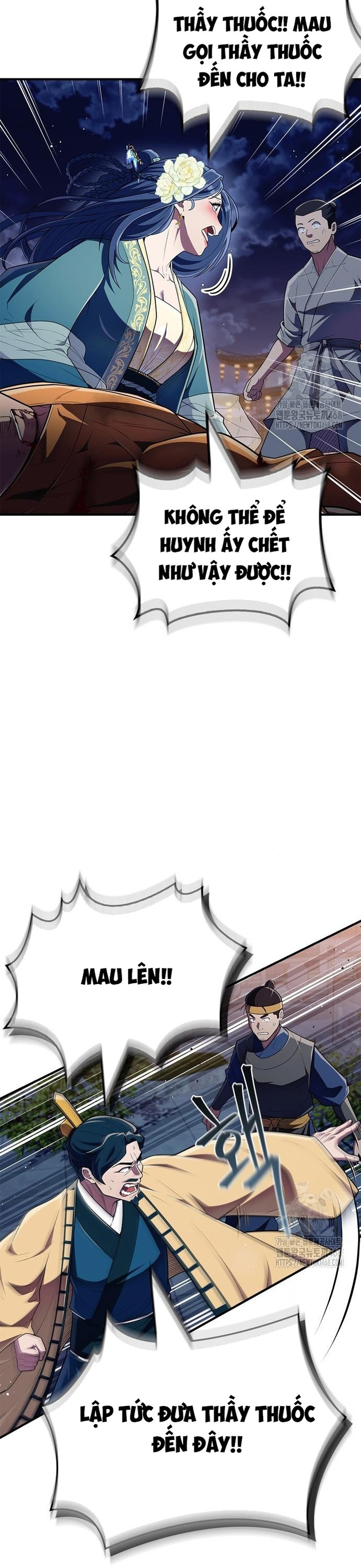 Huấn Luyện Viên Murim Thiên Tài Chap 58 - Next Chap 59