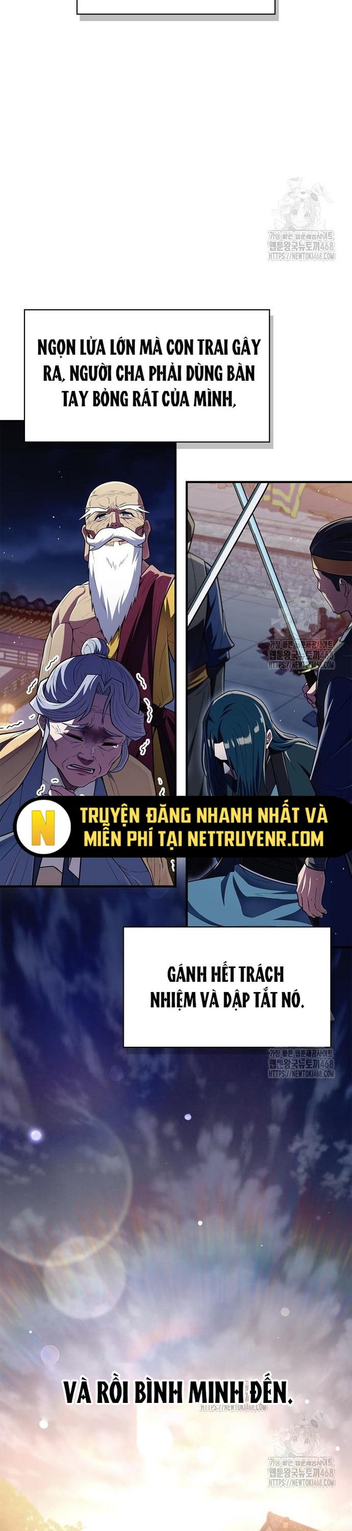 Huấn Luyện Viên Murim Thiên Tài Chap 58 - Next Chap 59
