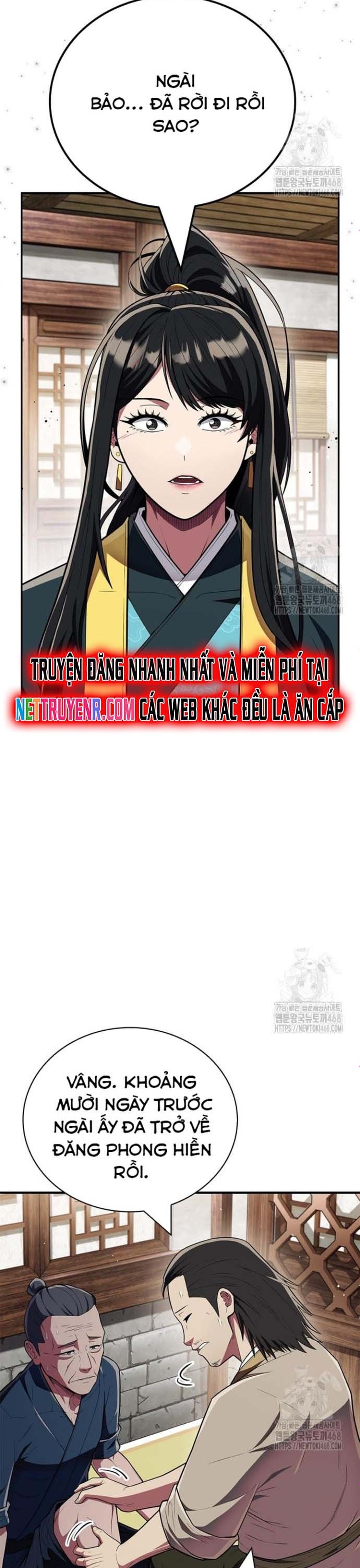 Huấn Luyện Viên Murim Thiên Tài Chap 59 - Next Chap 60