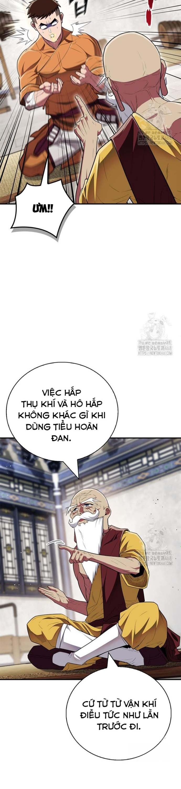 Huấn Luyện Viên Murim Thiên Tài Chap 59 - Next Chap 60