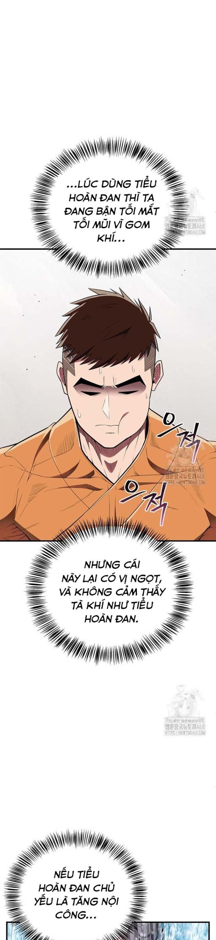 Huấn Luyện Viên Murim Thiên Tài Chap 59 - Next Chap 60