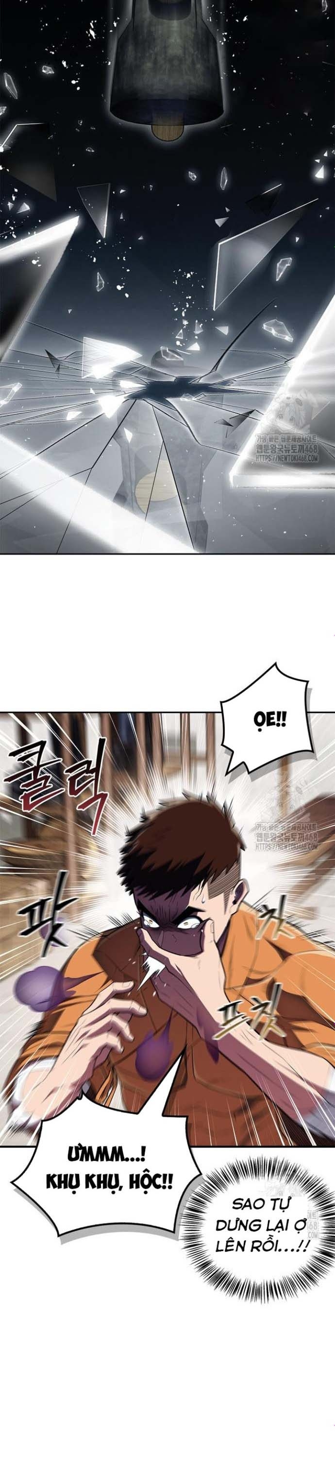 Huấn Luyện Viên Murim Thiên Tài Chap 59 - Next Chap 60