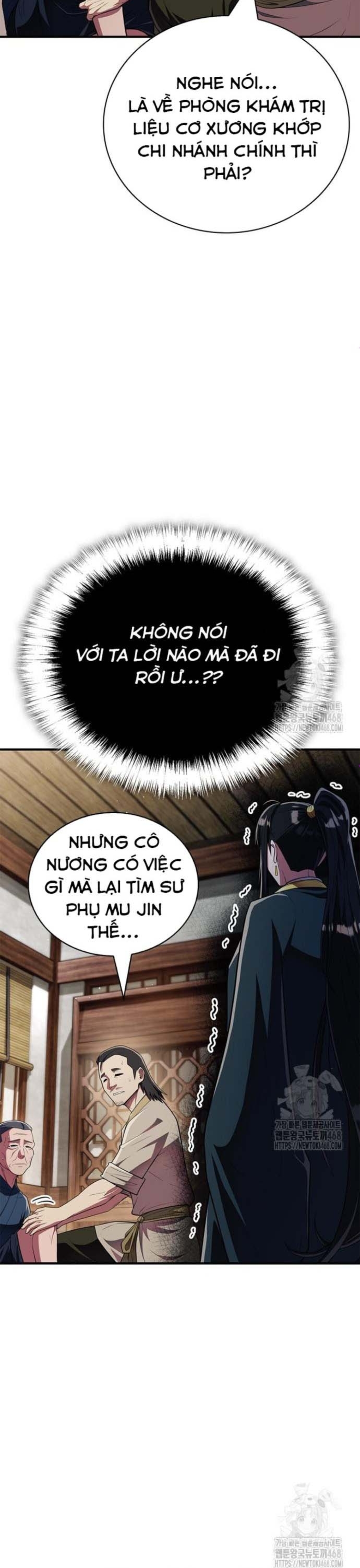 Huấn Luyện Viên Murim Thiên Tài Chap 59 - Next Chap 60