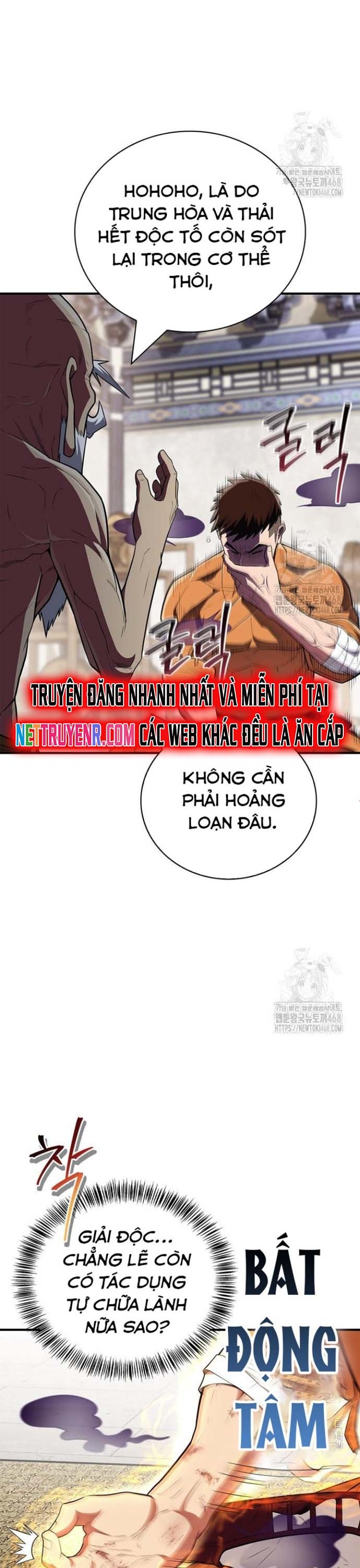 Huấn Luyện Viên Murim Thiên Tài Chap 59 - Next Chap 60