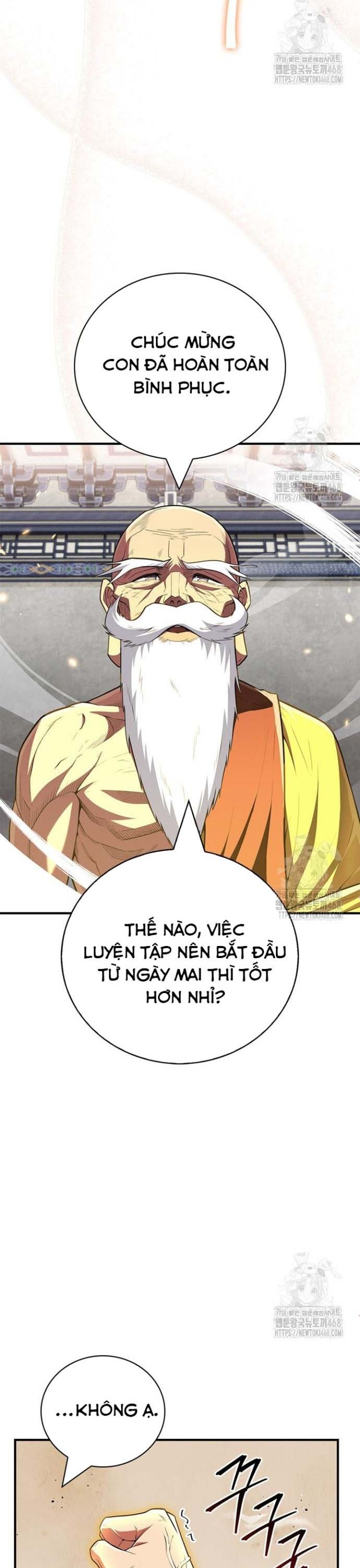 Huấn Luyện Viên Murim Thiên Tài Chap 59 - Next Chap 60