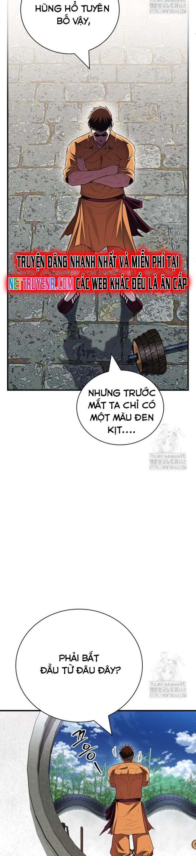 Huấn Luyện Viên Murim Thiên Tài Chap 59 - Next Chap 60