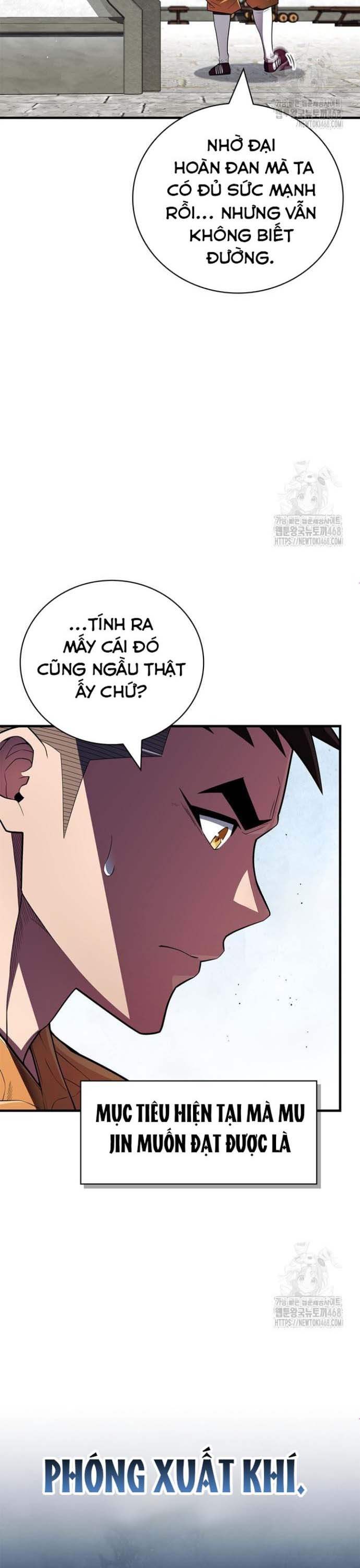 Huấn Luyện Viên Murim Thiên Tài Chap 59 - Next Chap 60