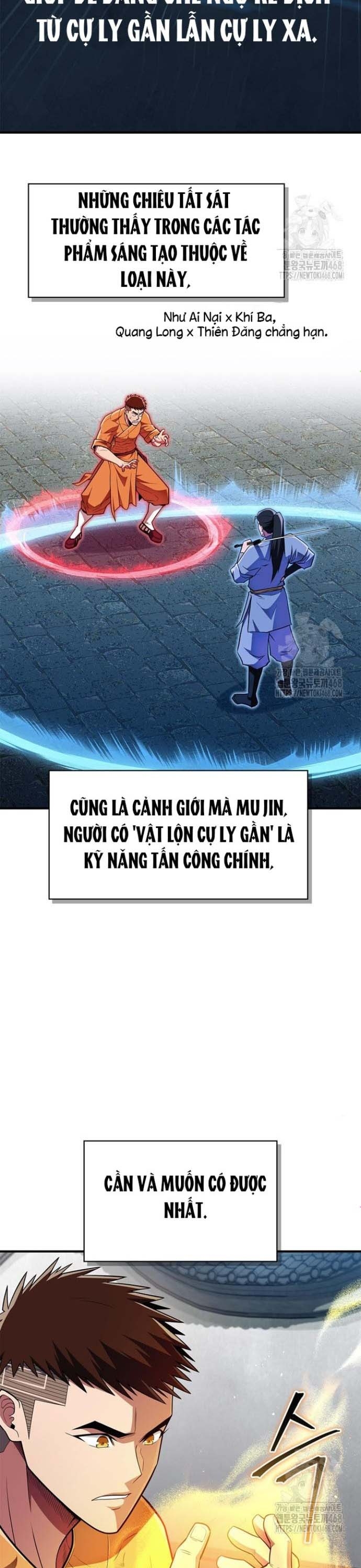 Huấn Luyện Viên Murim Thiên Tài Chap 59 - Next Chap 60