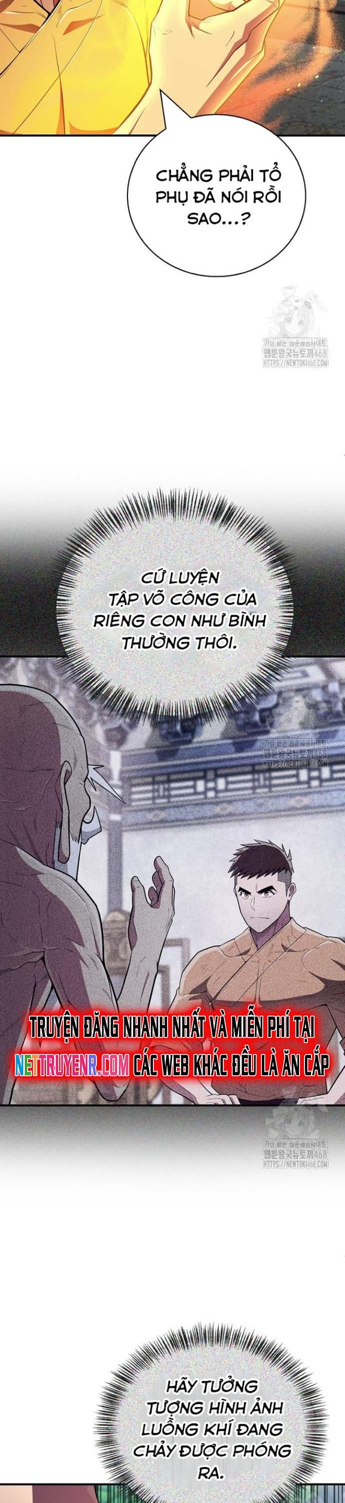 Huấn Luyện Viên Murim Thiên Tài Chap 59 - Next Chap 60