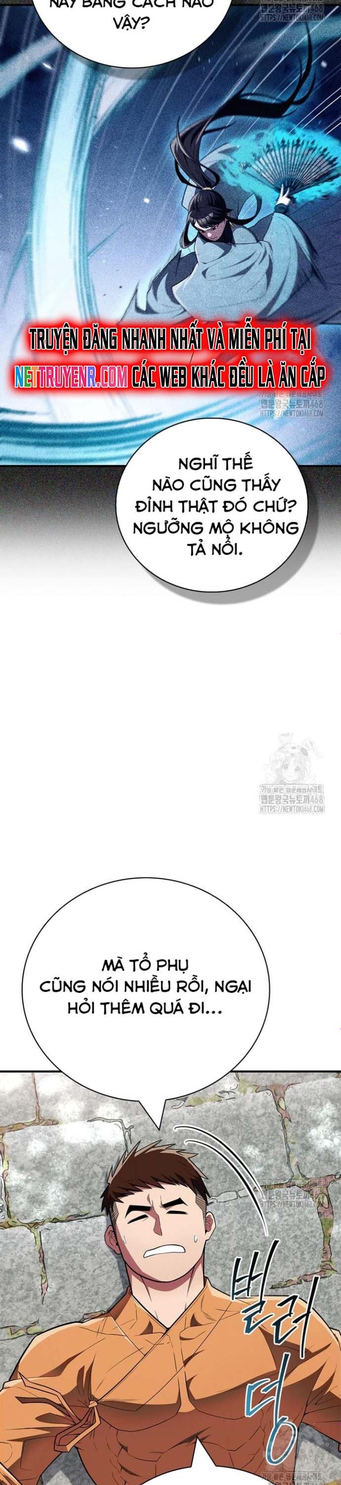 Huấn Luyện Viên Murim Thiên Tài Chap 59 - Next Chap 60